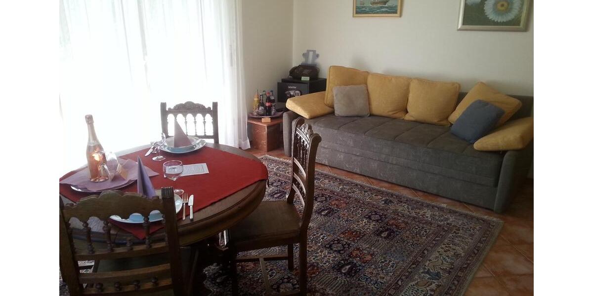 Etagenwohnung Bad Schönborn - 2 Zimmer, 55 m&sup2;, 825&euro; | Angebot:26478728