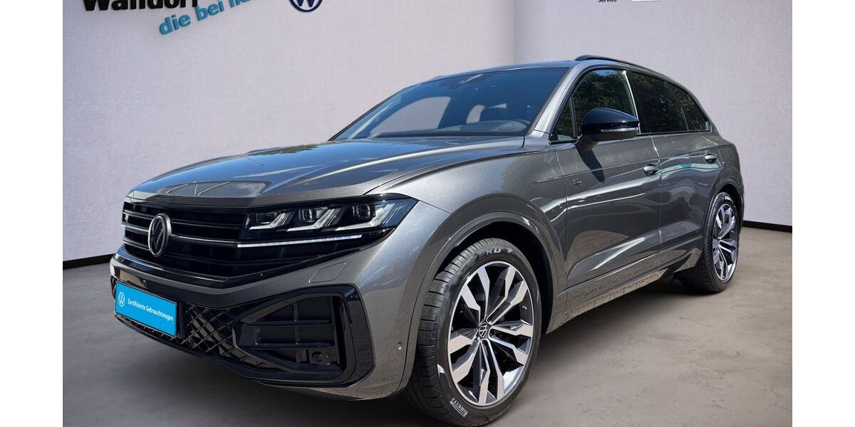 VW Touareg 10.996 km 86.833 &euro; Walldorf 69190
