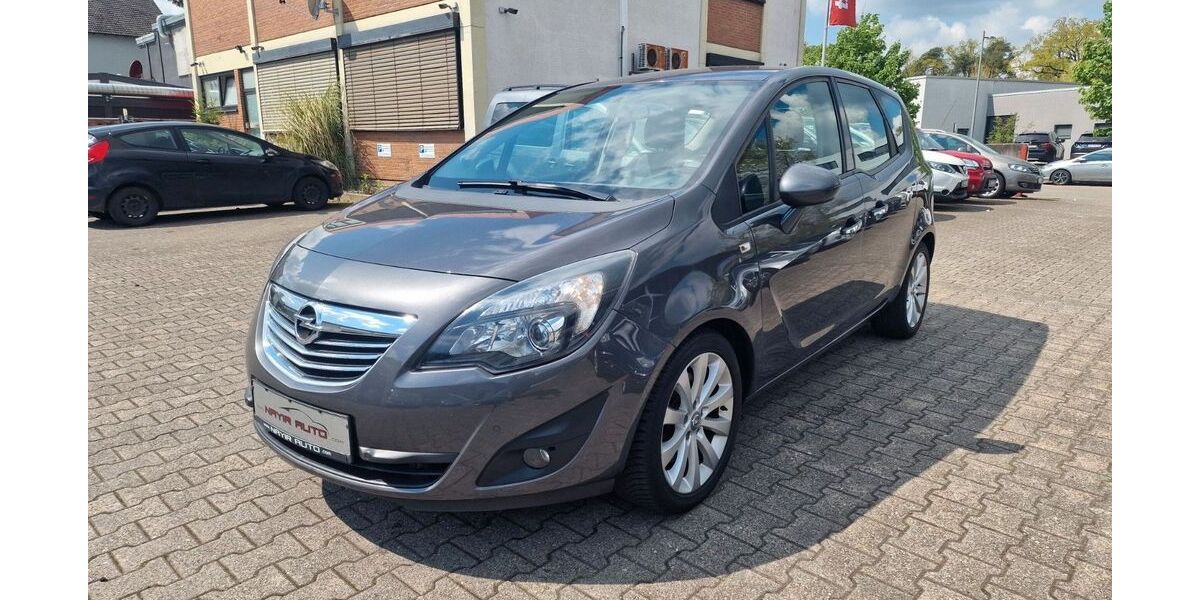 Opel Meriva 90.000 km 3.999 € Viernheim (bei MANNHEIM) 68519