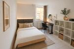 Etagenwohnung Mannheim Innenstadt - 1 Zimmer, 20 m&sup2;, 479&euro; | Angebot:26362696