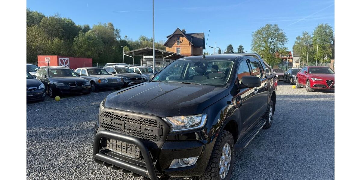 Ford Ranger 185.000 km 12.900 &euro; Mörlenbach 69509
