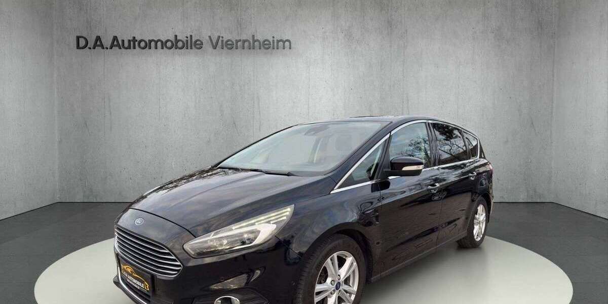 Ford S-Max 284.000 km 9.700 &euro; Viernheim 68519