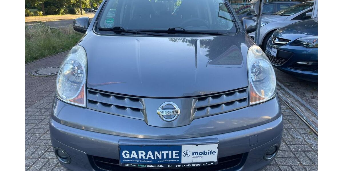 Nissan Note 159.000 km 3.390 &euro; Ludwigshafen am Rhein 67059