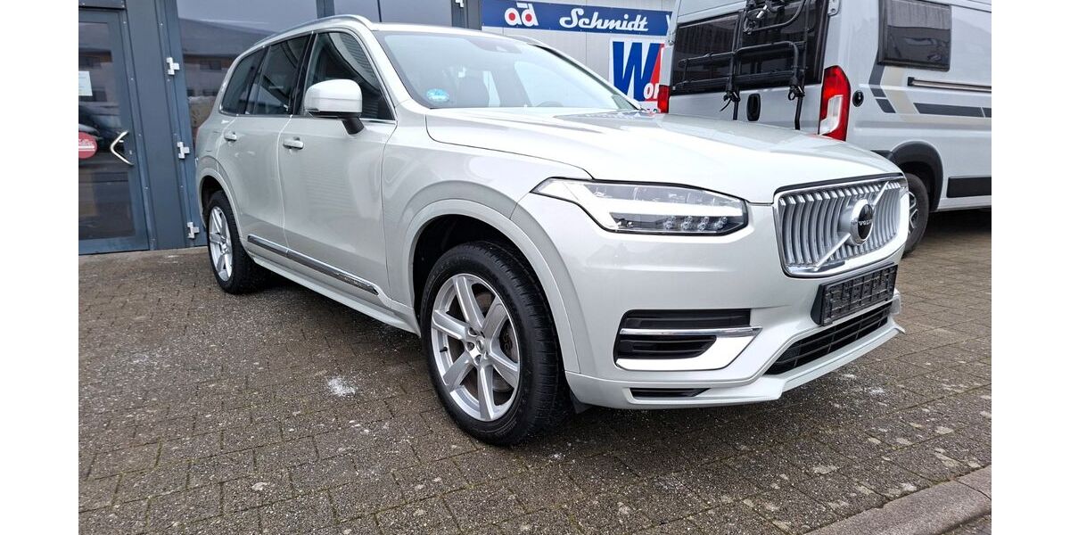 Volvo XC90 40.813 km 45.990 &euro; Altlußheim 68804