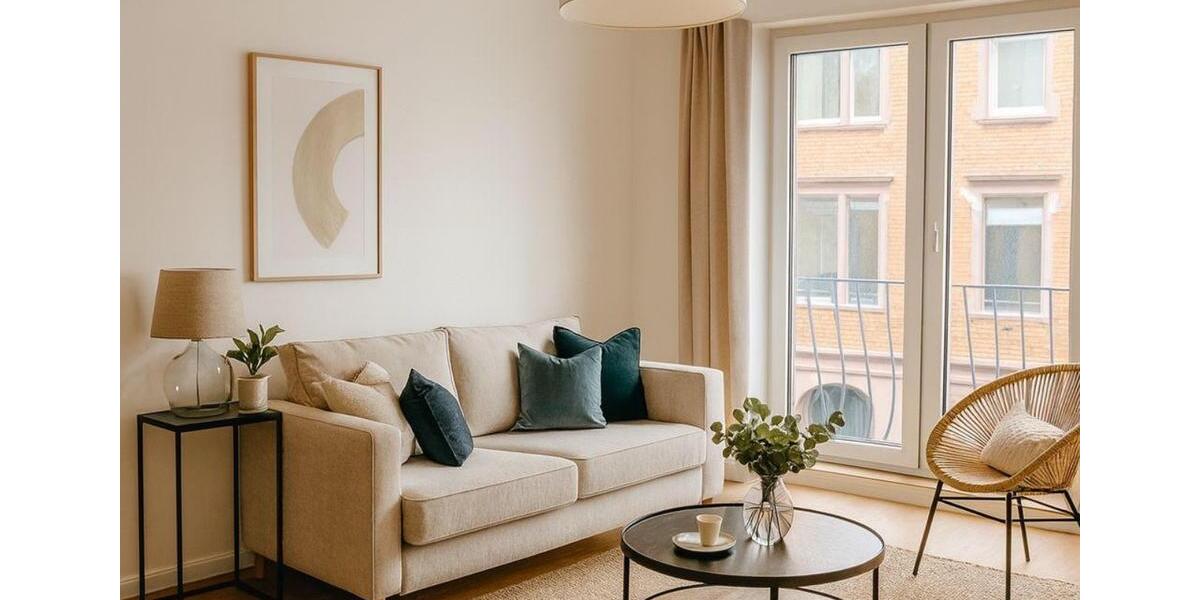 Eigentumswohnungen in Mannheim-Lindenhof 2 zimmer