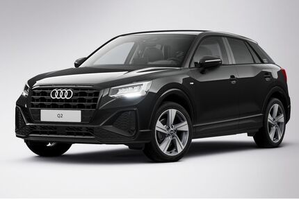 Audi Q2 1.150 km 32.900 &euro; Ludwigshafen 67063