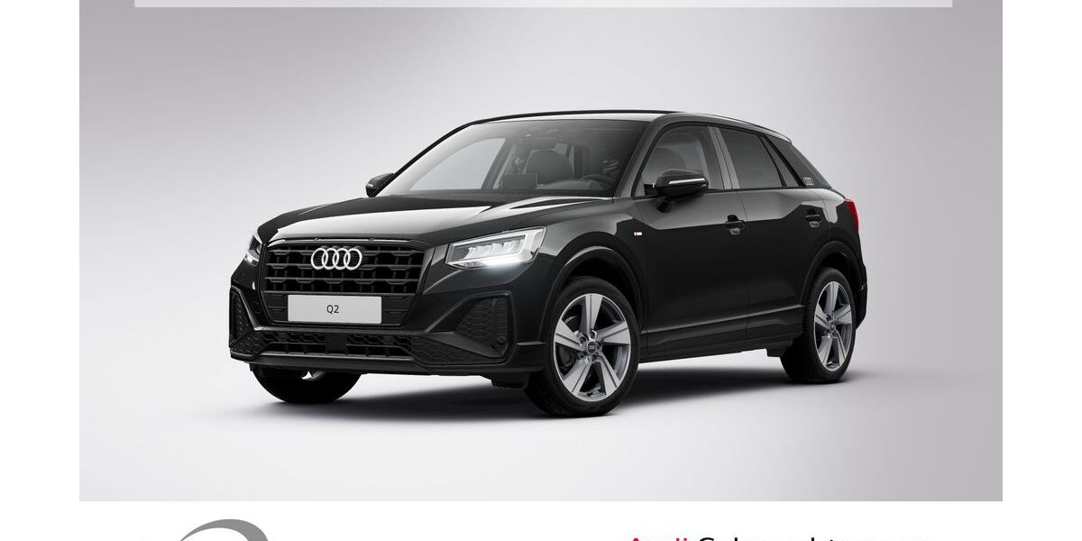 Audi Q2 1.150 km 33.900 € Ludwigshafen 67063