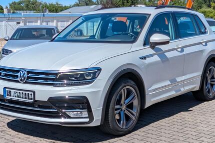 VW Tiguan 139.900 km 17.400 &euro; Rauenberg 69231