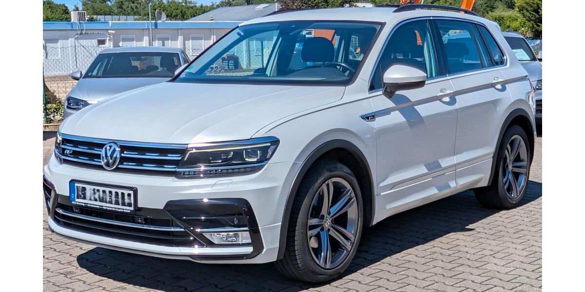 VW Tiguan 139.900 km 17.600 &euro; Rauenberg 69231