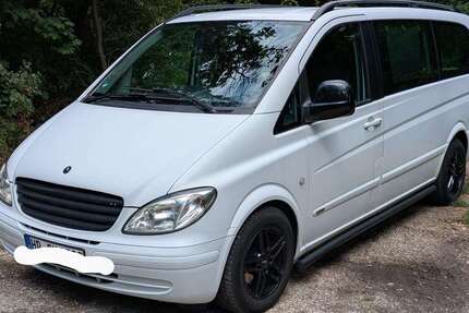 Mercedes-Benz Vito 253.000 km 11.200 € Viernheim 68519