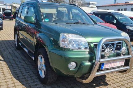 Nissan X-Trail 85.000 km 2.499 &euro; Ludwigshafen Am Rhein 67059