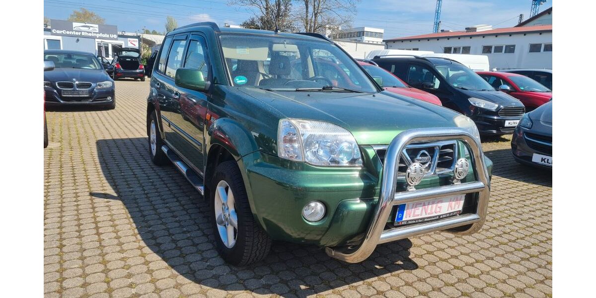 Nissan X-Trail 85.000 km 2.499 &euro; Ludwigshafen Am Rhein 67059