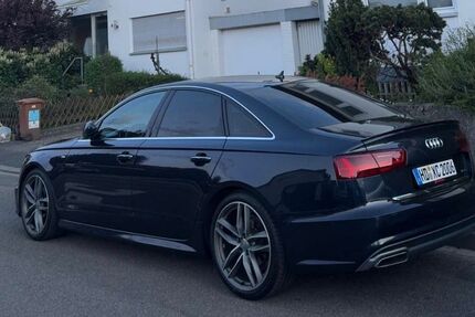 Audi A6 93.000 km 22.000 &euro; Reilingen 68799
