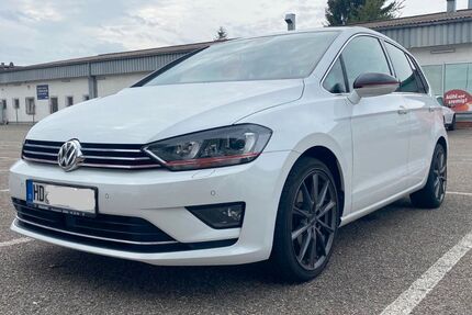 VW Golf Sportsvan 135.000 km 11.380 &euro; Schwetzingen 68723