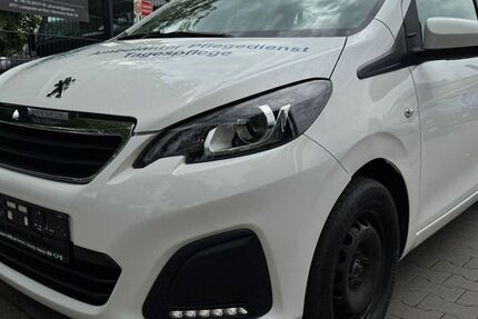 Peugeot 108 85.754 km 3.999 € LUDWIGSHAFEN AM RHEIN 67071