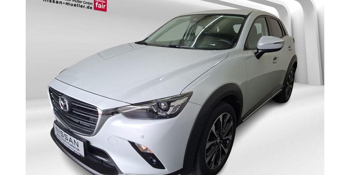 Mazda CX-3 69.559 km 17.890 &euro; Heidelberg 69126