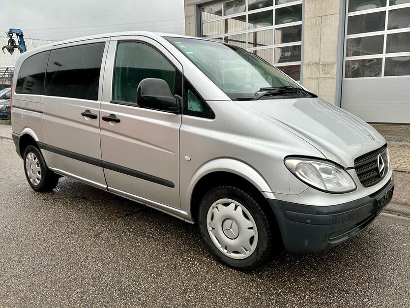 Mercedes-Benz Vito 485.000 km 3.900 € Leimen 69181