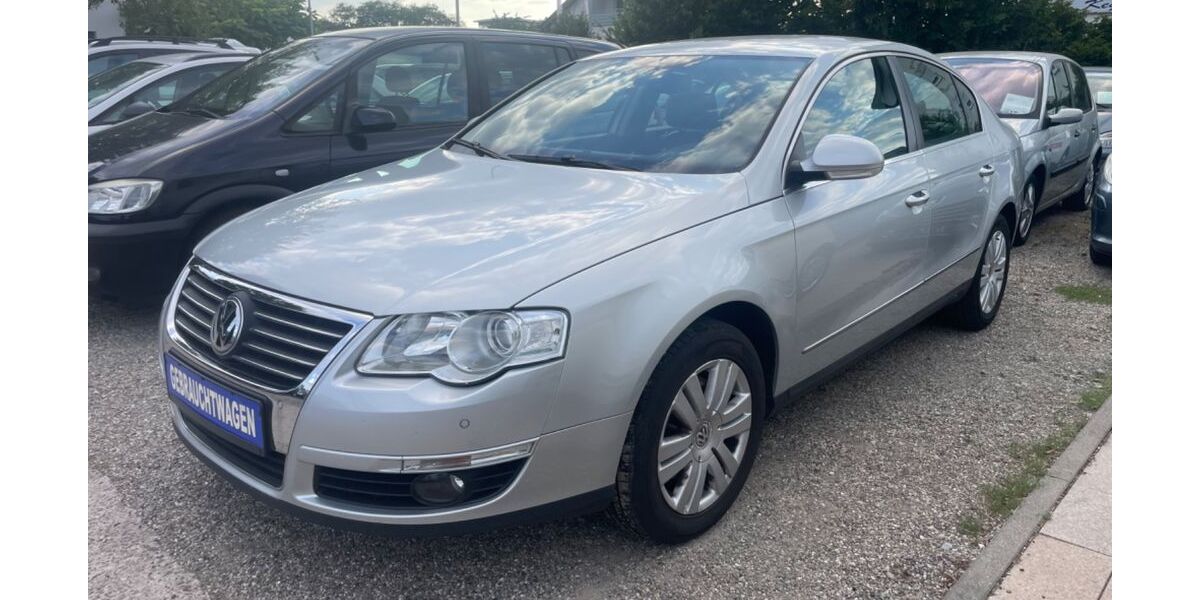 VW Passat 184.190 km 2.997 &euro; Walldorf 69190
