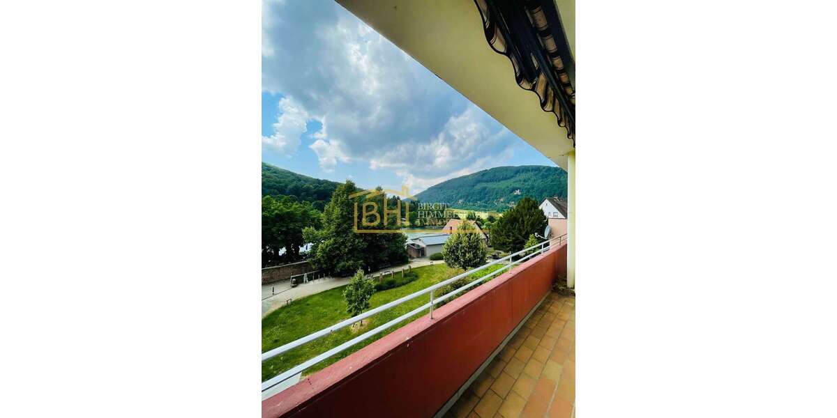 Etagenwohnung Neckarsteinach - 4 Zimmer, 92 m&sup2;, 966&euro; | Angebot:27426030