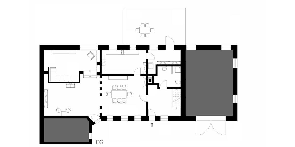 Etagenwohnung Weinheim - 5 Zimmer, 230 m&sup2;, 1.950&euro; | Angebot:26481764