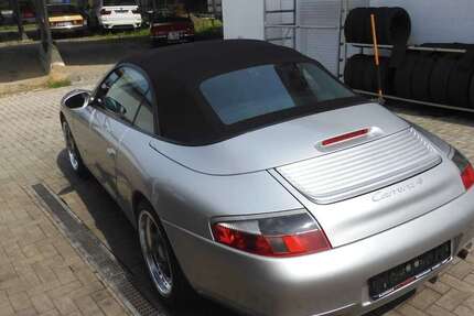 Porsche 996 67.500 km 39.900 € Epfenbach 74925