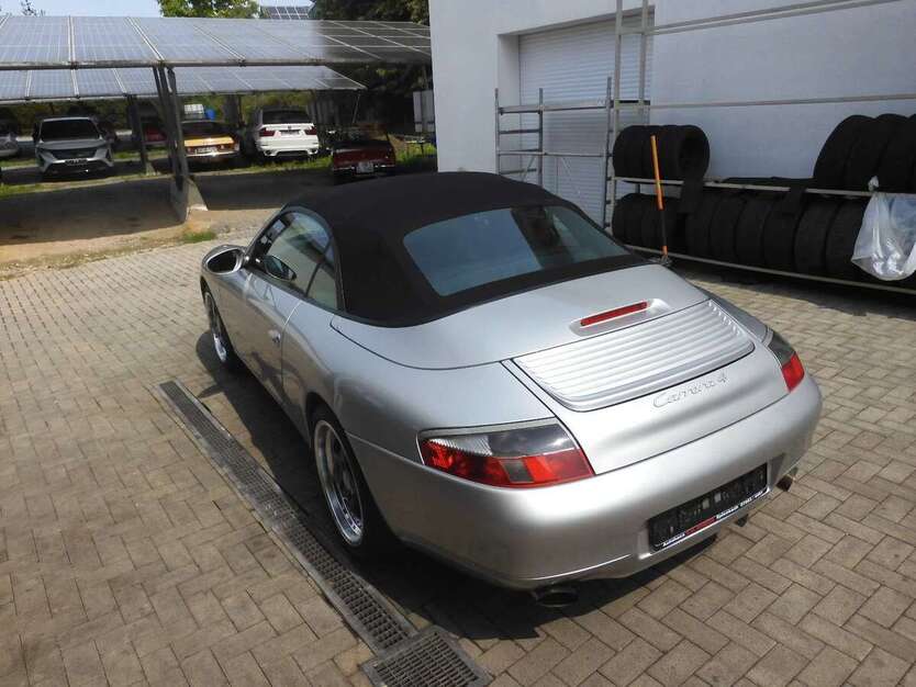 Porsche 996 67.500 km 39.900 € Epfenbach 74925