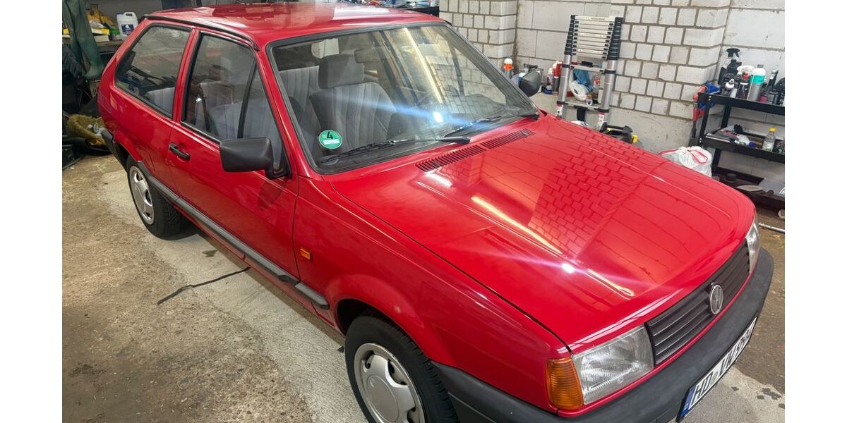 VW Polo 104.000 km 4.499 &euro; Schönau 69250