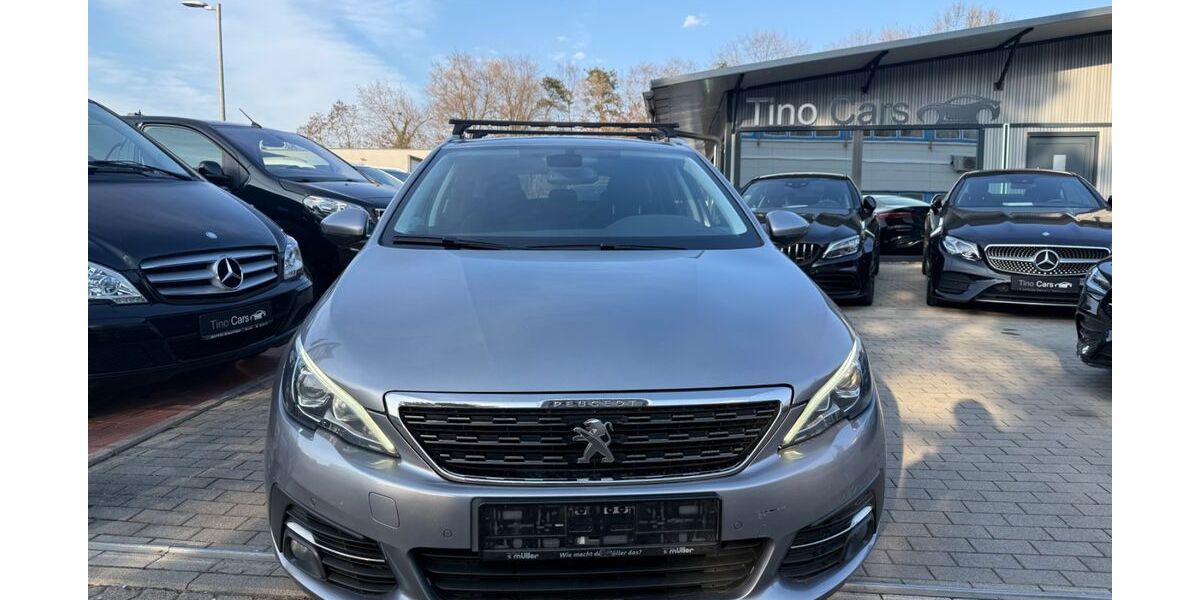 Peugeot 308 215.000 km 7.499 &euro; schifferstadt 67105