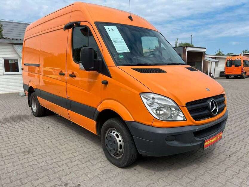 Sprinter