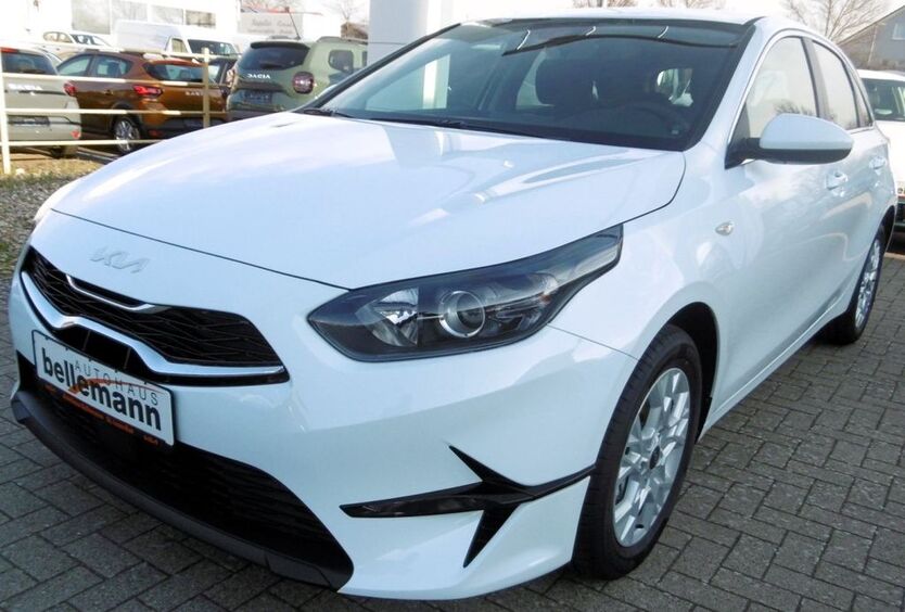 Kia ceed / Ceed 18.700 km 27.990 € St. Leon-Rot OT Rot 68789