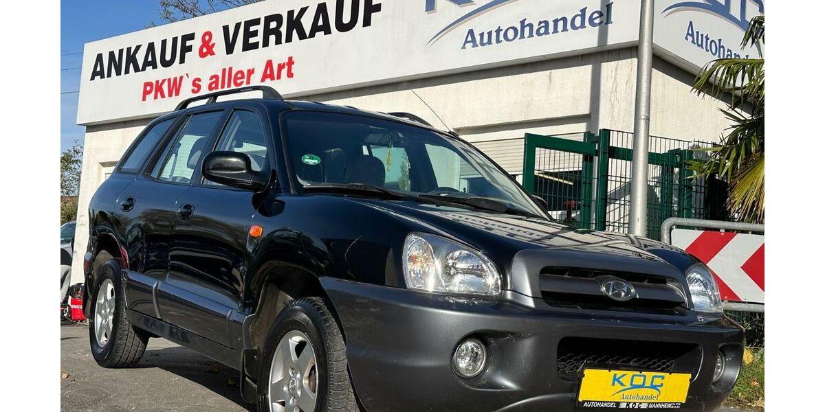 Hyundai SANTA FE 138.000 km 4.900 &euro; Mannheim 68199