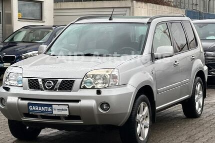 Nissan X-Trail 137.000 km 6.999 &euro; Wiesloch 69168