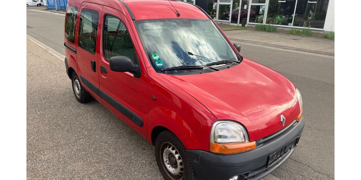 Renault Kangoo 81.200 km 2.999 &euro; Hockenheim 68766