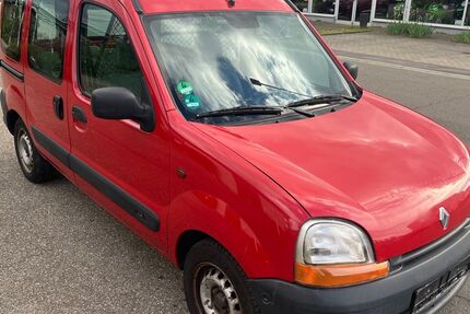 Renault Kangoo 81.200 km 3.000 &euro; Hockenheim 68766