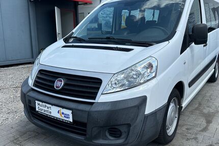 Fiat Scudo 127.241 km 10.450 &euro; Weinheim 69469
