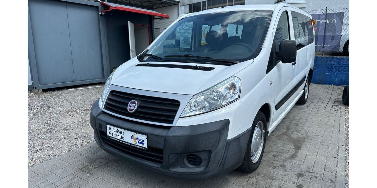 Fiat Scudo 127.241 km 13.950 € Weinheim 69469