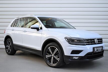 VW Tiguan 88.250 km 22.990 &euro; Forst 76694