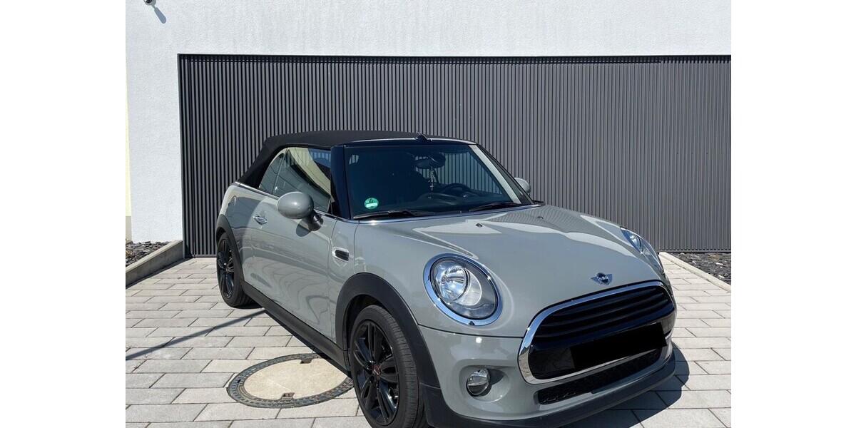 Mini Cooper 60.000 km 19.599 &euro; Sinsheim 74889