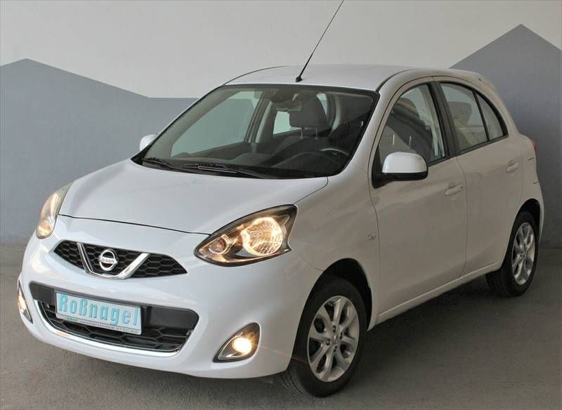 Nissan Micra 99.800 km 6.490 € Sinsheim 74889