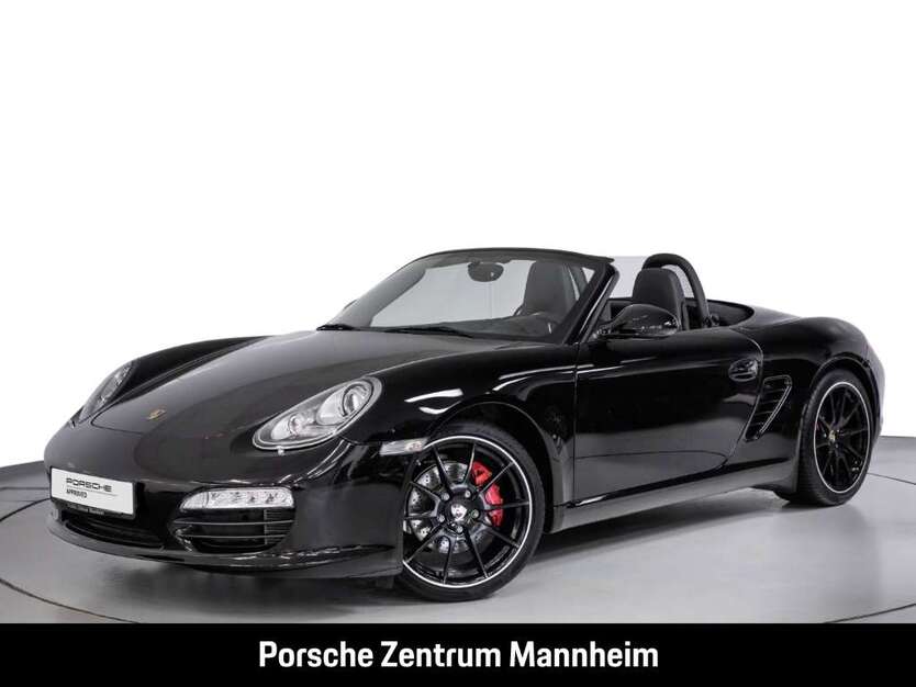 Porsche Boxster 23.732 km 62.900 € Mannheim 68229