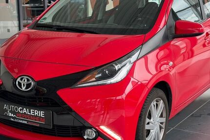Toyota Aygo (X) 77.000 km 8.500 &euro; Heppenheim 64646