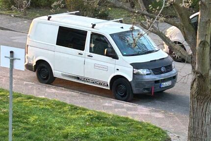 VW T5 Transporter 318.000 km 4.999 &euro; Mannheim 68307