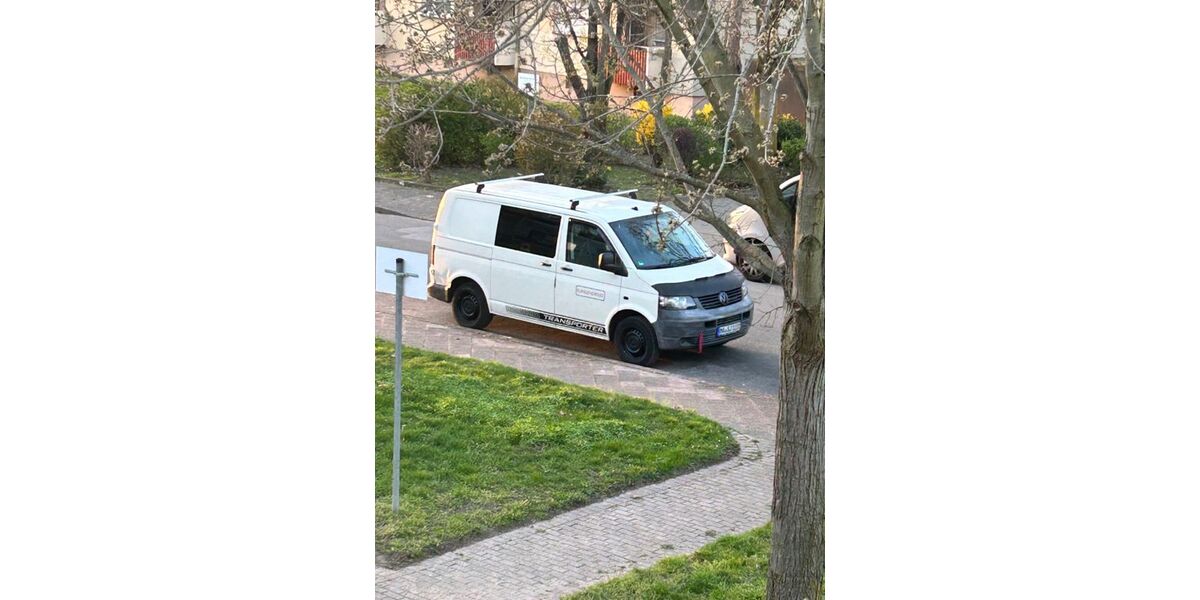 VW T5 Transporter 318.000 km 5.199 &euro; Mannheim 68307