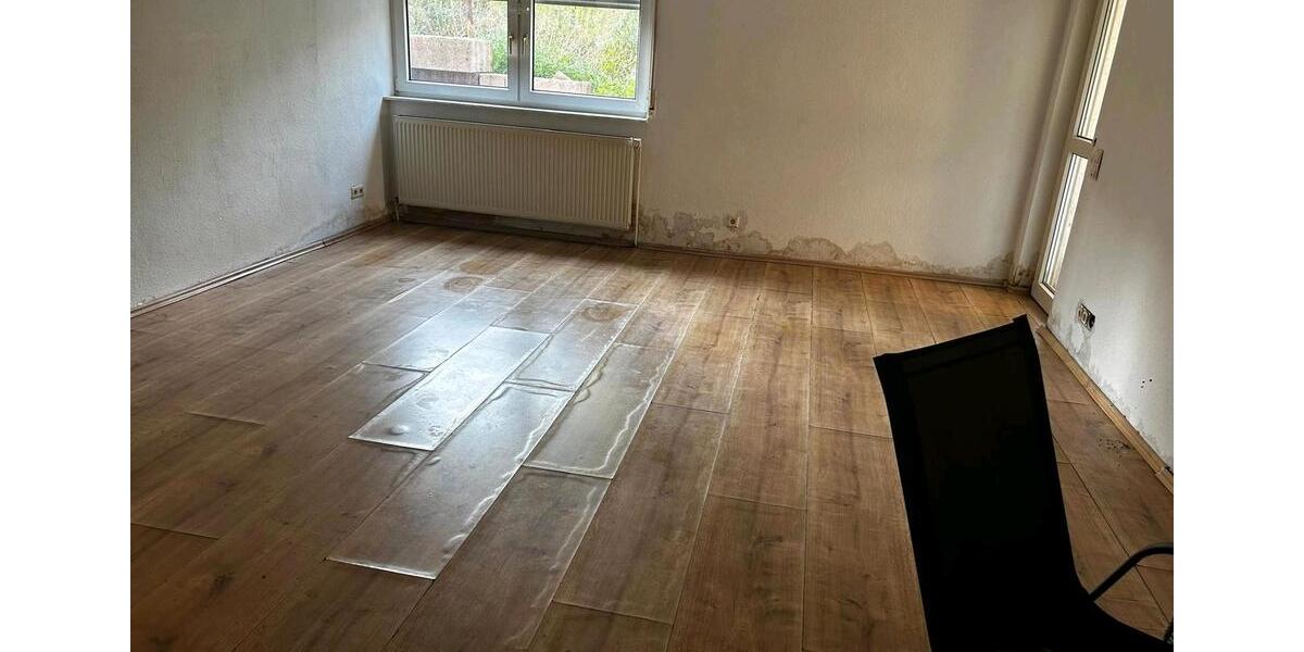 Sanierungsbedürftig Souterrain Wohnung in Mutterstadt 3 zimmer