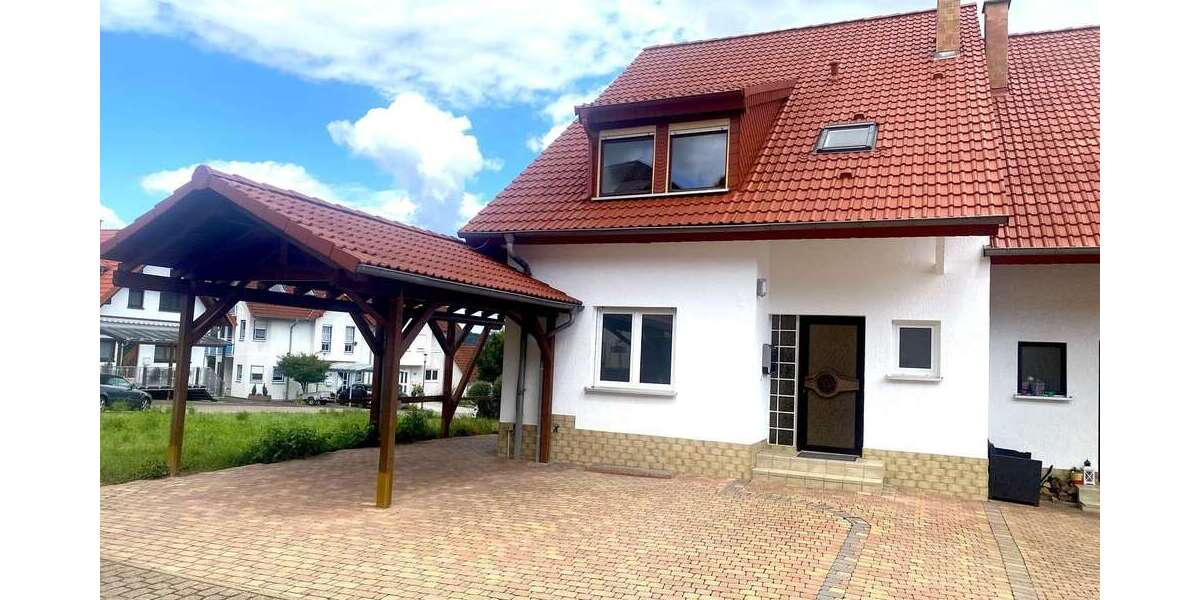 Einfamilienhaus Neidenstein - 7 Zimmer, 170 m&sup2;, 1.590&euro; | Angebot:27335168