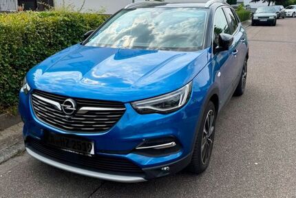 Opel Grandland (X) 55.000 km 21.900 &euro; Dielheim 69234