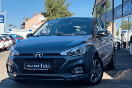Hyundai i20 62.931 km 11.990 &euro; Speyer 67346