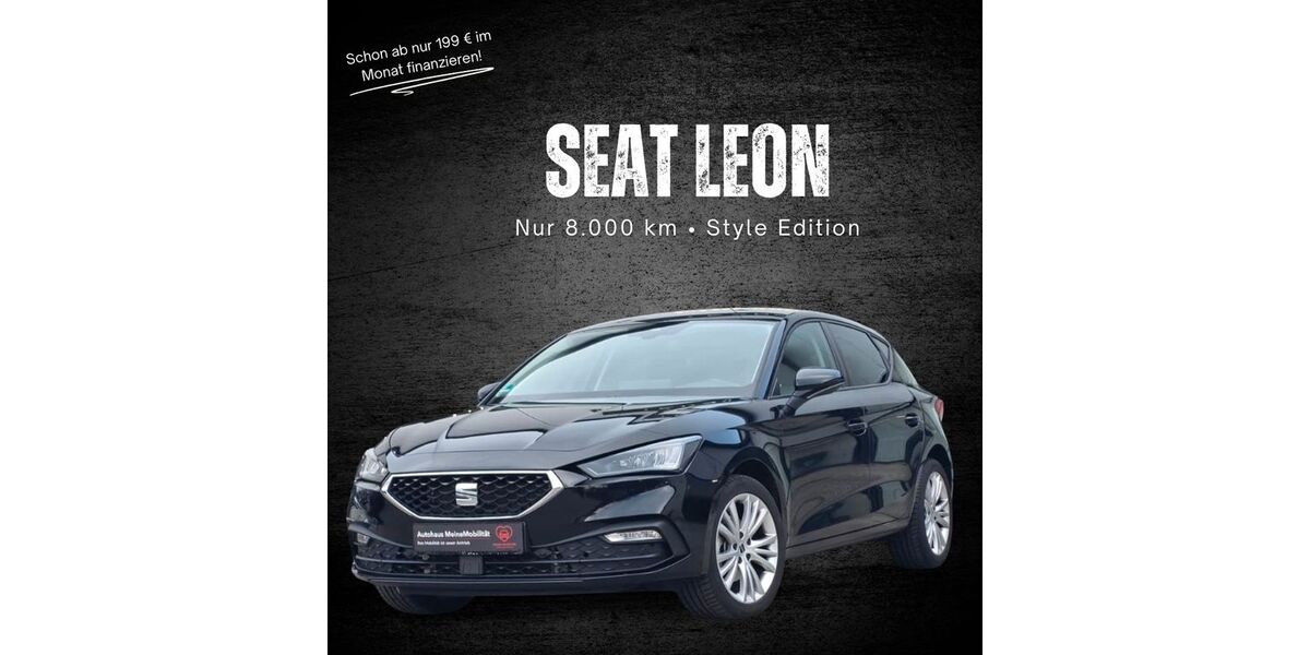 Seat Leon 9.900 km 28.900 &euro; Ludwigshafen am Rhein 67059