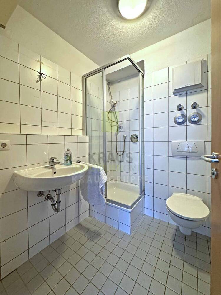 4-Zimmer-Wohnung in zentraler Lage