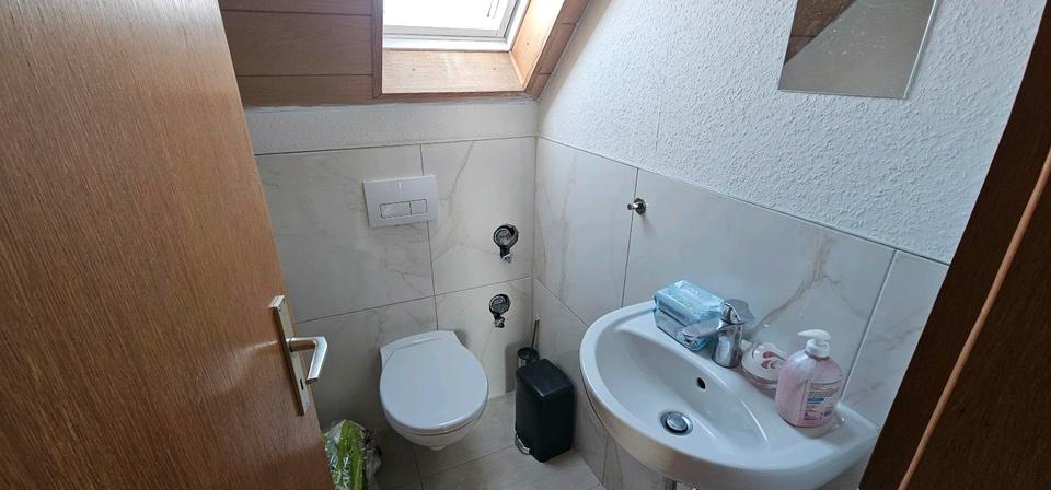 Dachgeschoßwohnung Lampertheim - 2 Zimmer, 55 m&sup2;, 675&euro; | Angebot:26238000